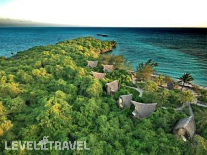 Фотография Chumbe Island Coral Rock