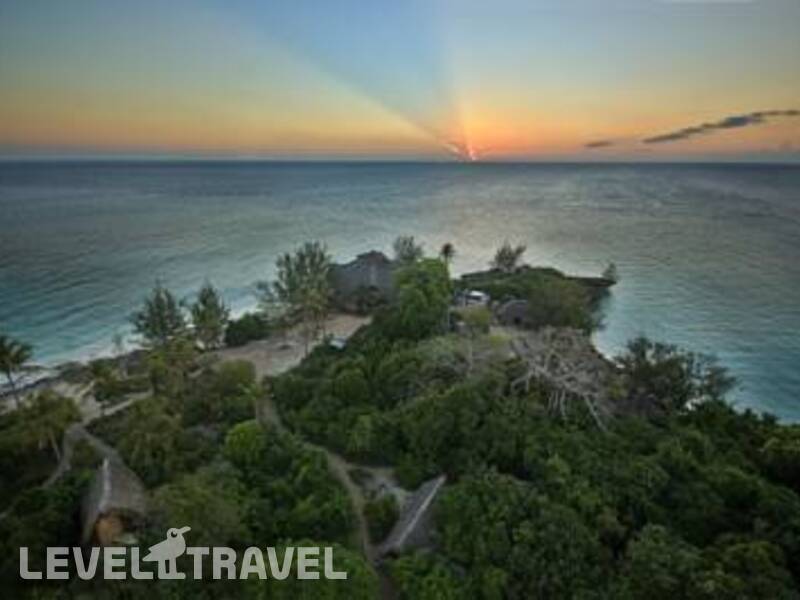 Фотография Chumbe Island Coral Rock