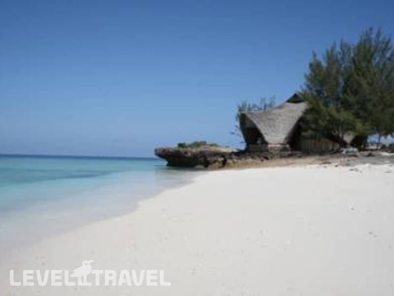 Фотография Chumbe Island Coral Rock