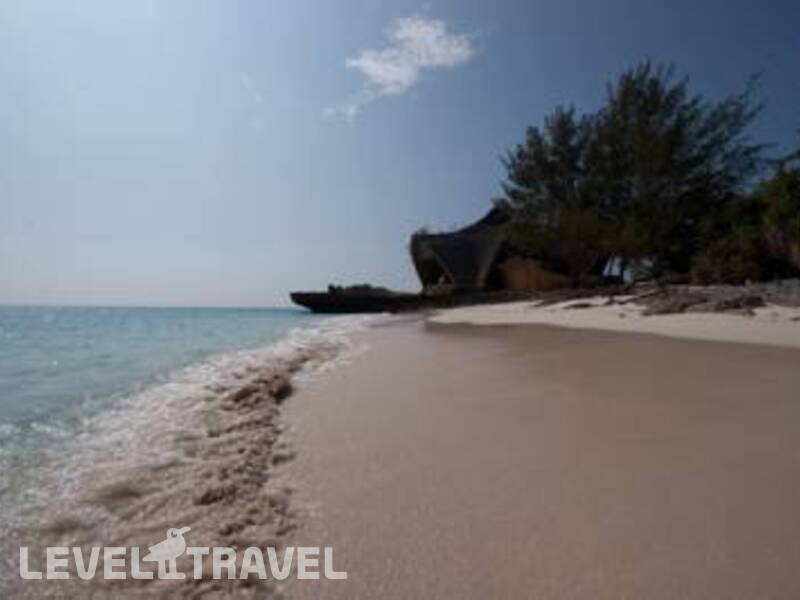 Фотография Chumbe Island Coral Rock