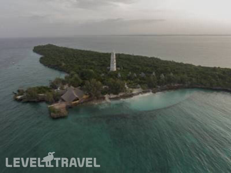 Фотография Chumbe Island Coral Rock