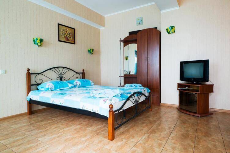 Гостиница Чайка