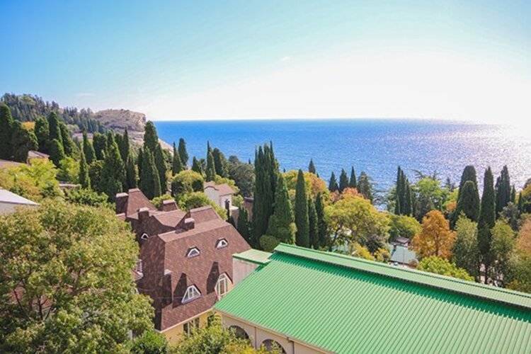 Вилла Олива Арт