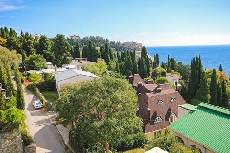 Вилла Олива Арт