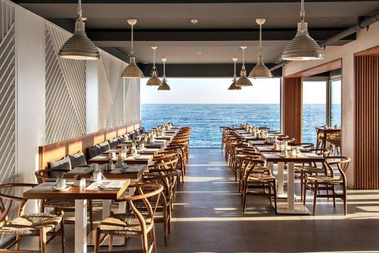 Enorme Ammos Beach Resort (Adults Only 17+)
