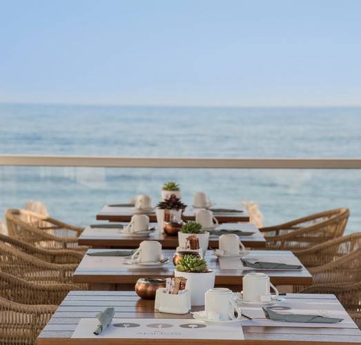Enorme Ammos Beach Resort (Adults Only 17+)