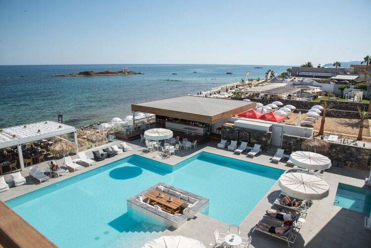 Enorme Ammos Beach Resort (Adults Only 17+)