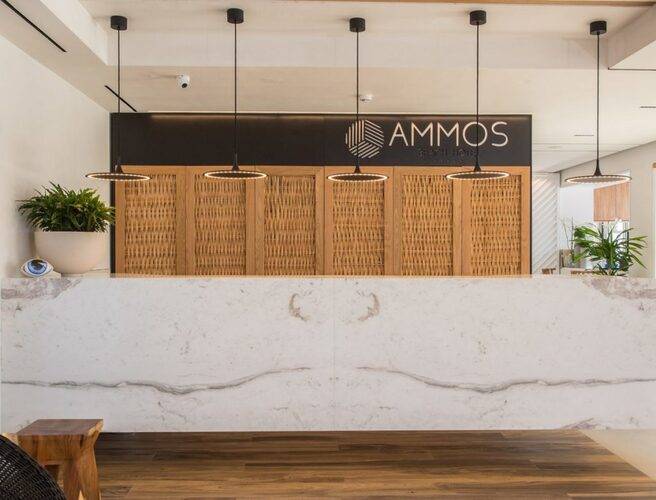 Enorme Ammos Beach Resort (Adults Only 17+)