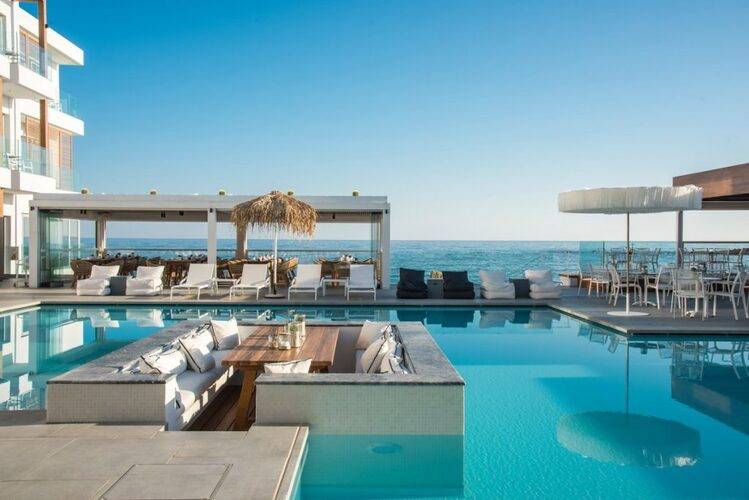 Enorme Ammos Beach Resort (Adults Only 17+)