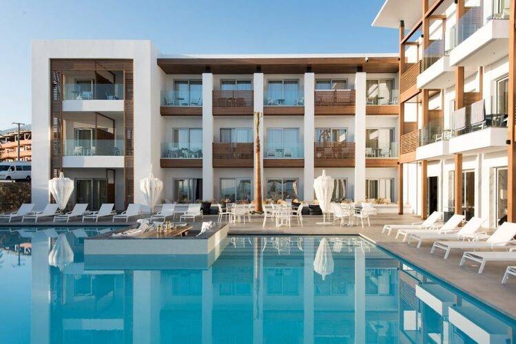 Enorme Ammos Beach Resort (Adults Only 17+)