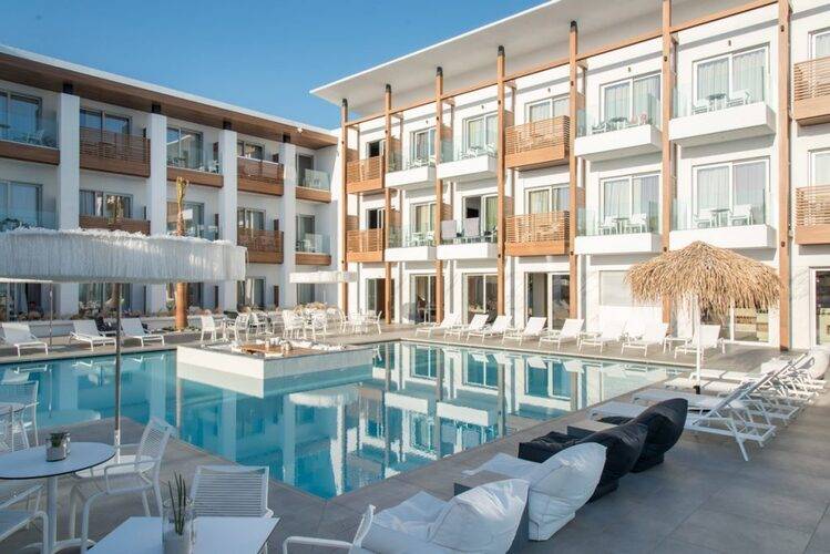 Enorme Ammos Beach Resort (Adults Only 17+)