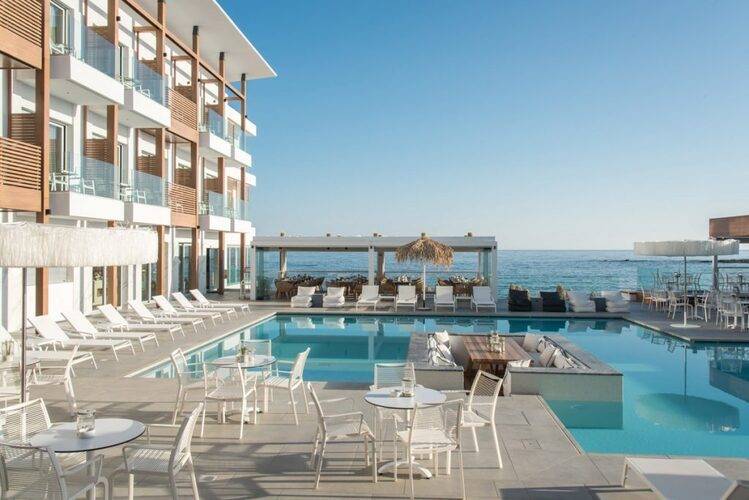 Enorme Ammos Beach Resort (Adults Only 17+)