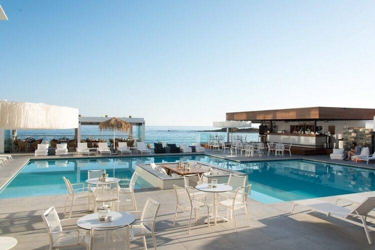 Enorme Ammos Beach Resort (Adults Only 17+)