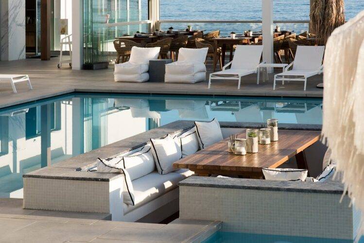 Enorme Ammos Beach Resort (Adults Only 17+)