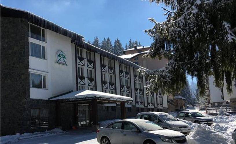 Panorama Hotel 3★, Пампорово