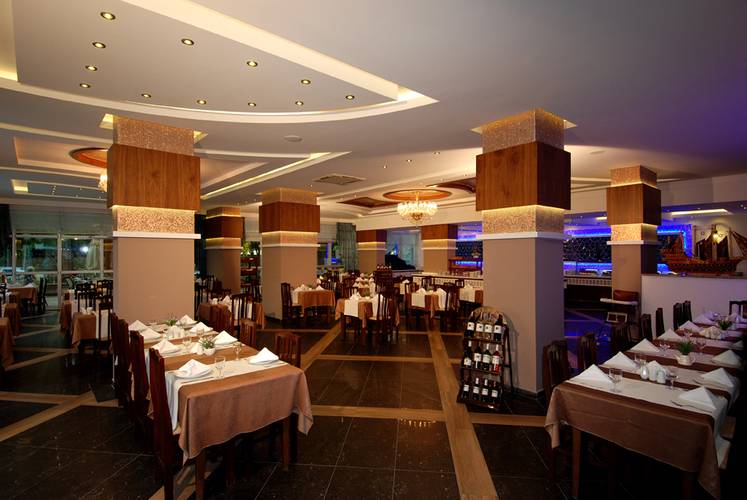 Hatipoglu Beach Hotel