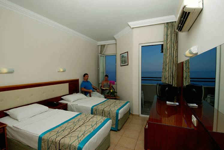 Hatipoglu Beach Hotel