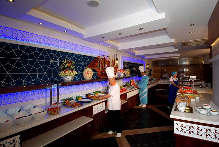 Hatipoglu Beach Hotel