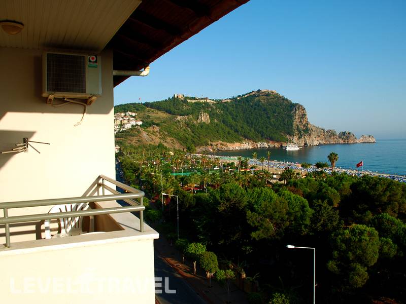 Фотография Hatipoglu Beach Hotel
