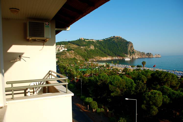 Hatipoglu Beach Hotel