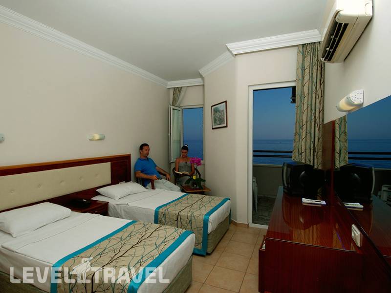 Фотография Hatipoglu Beach Hotel