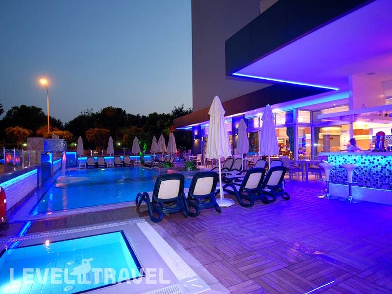 Фотография Hatipoglu Beach Hotel