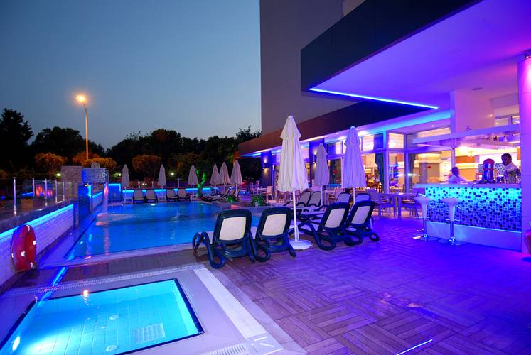 Hatipoglu Beach Hotel