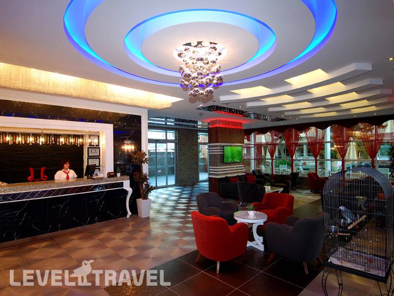 Фотография Hatipoglu Beach Hotel