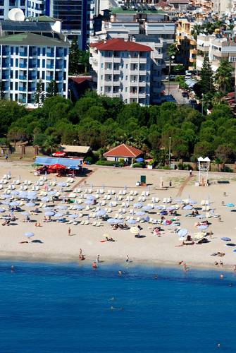 Hatipoglu Beach Hotel