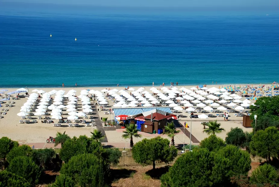 Hatipoglu Beach Hotel