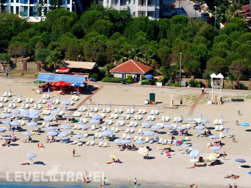 Фотография Hatipoglu Beach Hotel