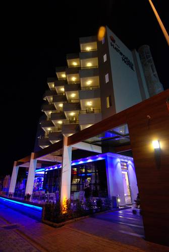 Hatipoglu Beach Hotel