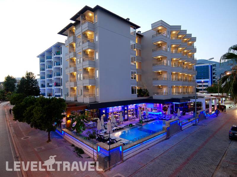 Фотография Hatipoglu Beach Hotel