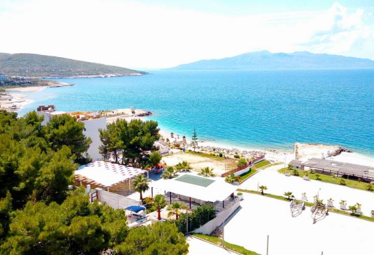 Aler Luxury Hotel And Apartments Saranda