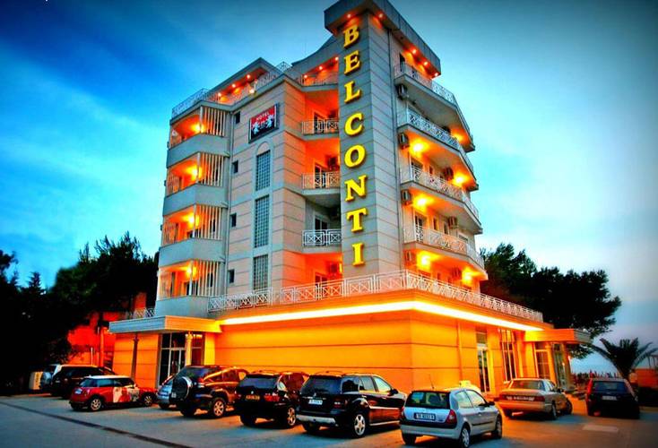 Hotel Bel Conti