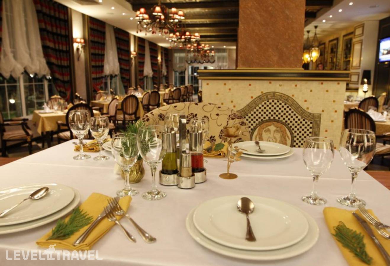 фотографии отеля Hotel Bel Conti в Албания(Дуррес) - фото №10