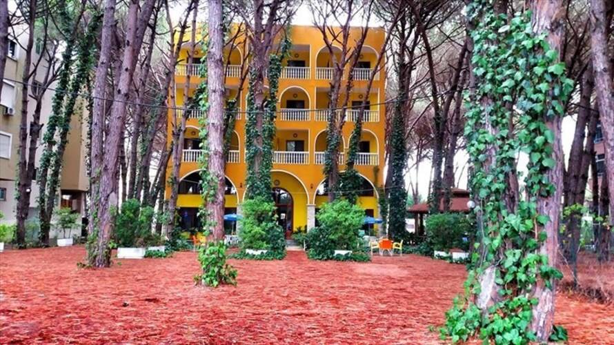 Hotel-Camping Mali I Robit