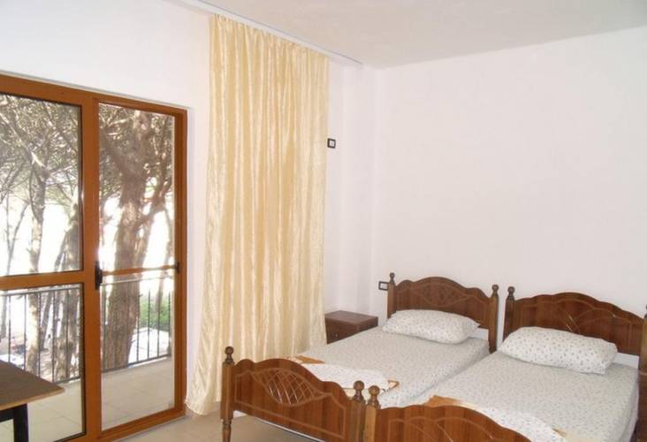 Hotel-Camping Mali I Robit