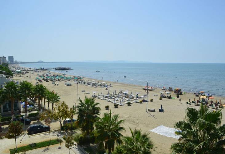 Aler Luxury Apartments Durres