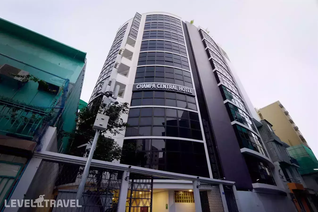 Champa Central Hotel