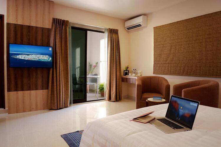 Champa Central Hotel