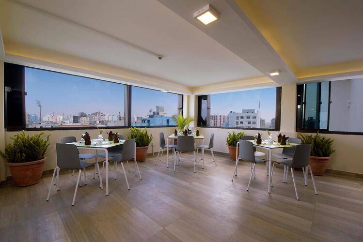 Champa Central Hotel