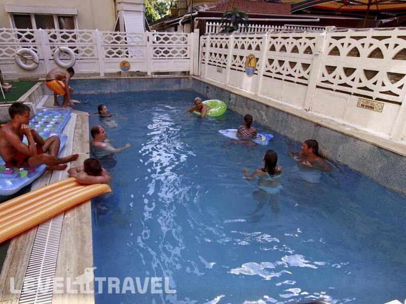 Фотография Bavyera Hotel