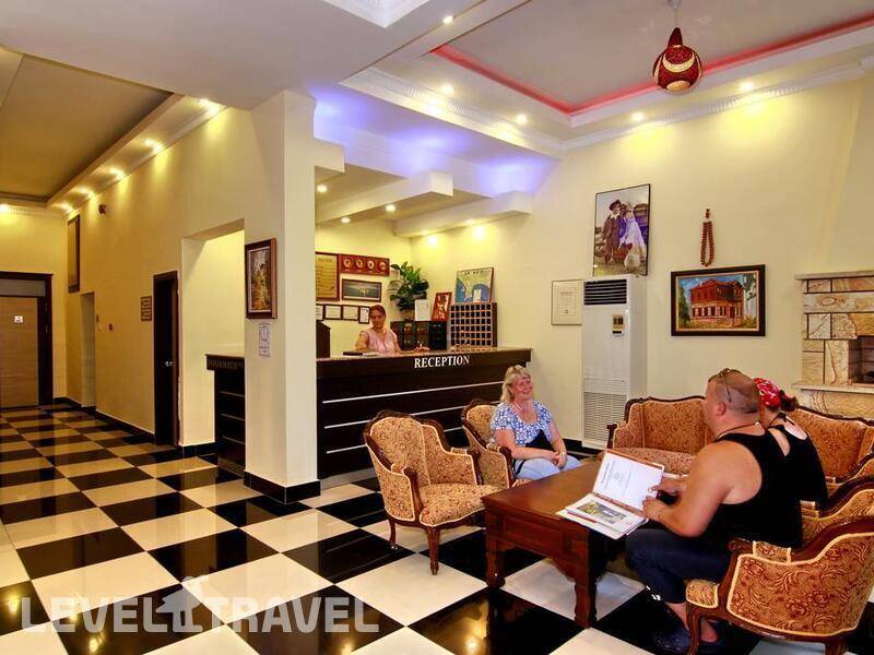 Фотография Bavyera Hotel