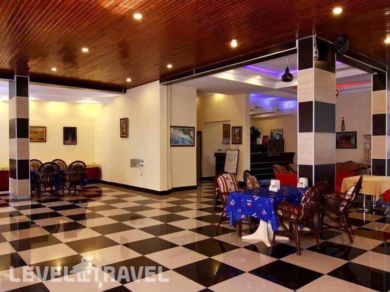 Фотография Bavyera Hotel
