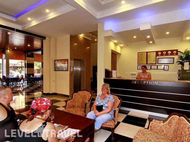 Фотография Bavyera Hotel