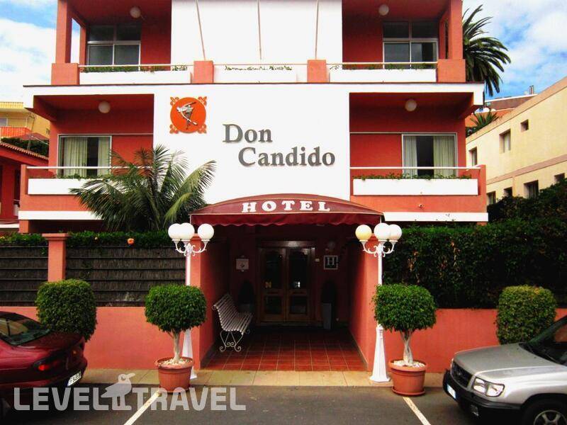 Фотография Hotel Don Candido