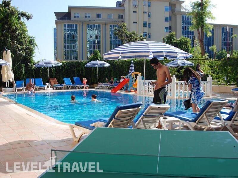 Фотография Select Apart Hotel