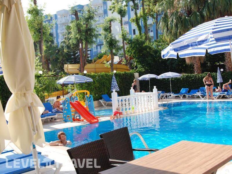 Фотография Select Apart Hotel