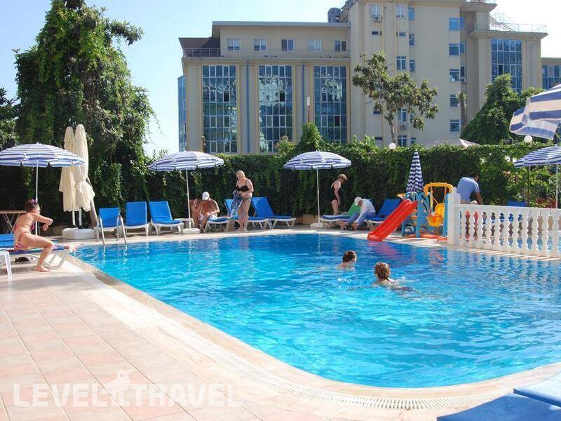 Фотография Select Apart Hotel